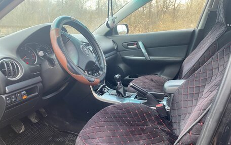 Mazda 6, 2006 год, 440 000 рублей, 9 фотография