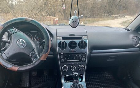 Mazda 6, 2006 год, 440 000 рублей, 7 фотография