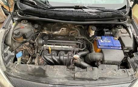 Hyundai Solaris II рестайлинг, 2013 год, 270 000 рублей, 8 фотография