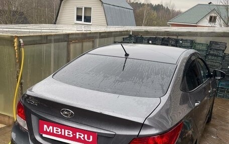 Hyundai Solaris II рестайлинг, 2013 год, 270 000 рублей, 2 фотография