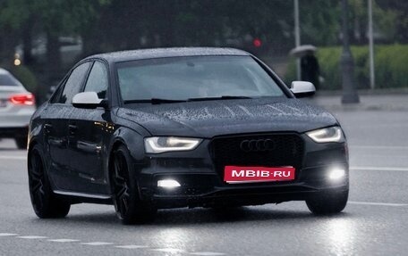 Audi S4, 2012 год, 2 500 000 рублей, 1 фотография