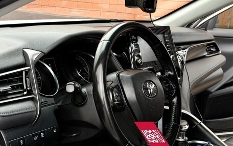 Toyota Camry, 2021 год, 2 150 000 рублей, 7 фотография