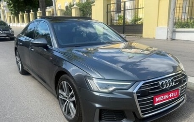 Audi A6, 2020 год, 5 599 000 рублей, 1 фотография