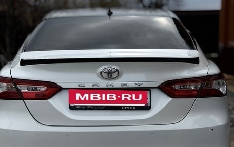 Toyota Camry, 2021 год, 2 150 000 рублей, 6 фотография