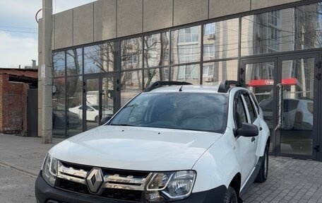 Renault Duster I рестайлинг, 2019 год, 1 550 000 рублей, 1 фотография