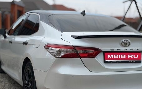 Toyota Camry, 2021 год, 2 150 000 рублей, 2 фотография