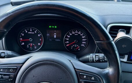 KIA Sportage IV рестайлинг, 2018 год, 1 850 000 рублей, 9 фотография