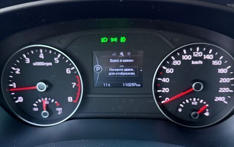 KIA Sportage IV рестайлинг, 2018 год, 1 850 000 рублей, 11 фотография