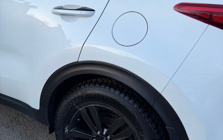 KIA Sportage IV рестайлинг, 2018 год, 1 850 000 рублей, 7 фотография