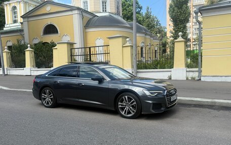 Audi A6, 2020 год, 5 599 000 рублей, 3 фотография