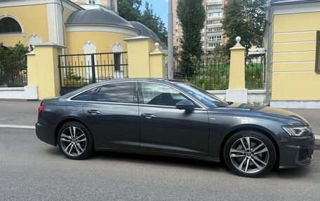Audi A6, 2020 год, 5 599 000 рублей, 8 фотография