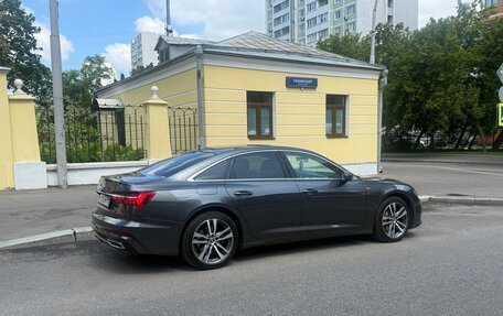 Audi A6, 2020 год, 5 599 000 рублей, 7 фотография