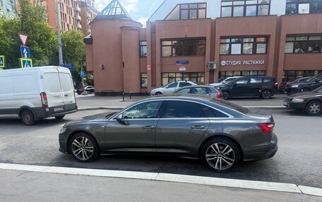 Audi A6, 2020 год, 5 599 000 рублей, 12 фотография