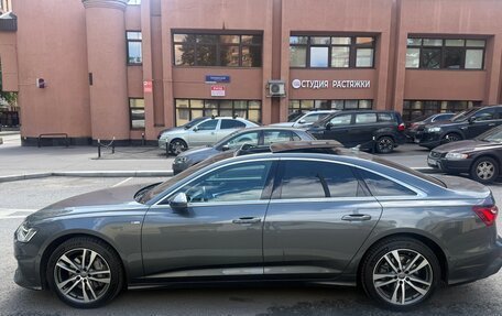 Audi A6, 2020 год, 5 599 000 рублей, 4 фотография