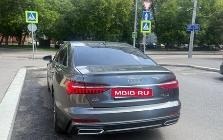 Audi A6, 2020 год, 5 599 000 рублей, 5 фотография