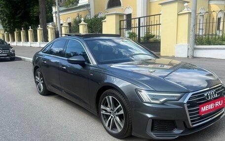 Audi A6, 2020 год, 5 599 000 рублей, 2 фотография