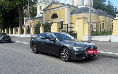 Audi A6, 2020 год, 5 599 000 рублей, 9 фотография