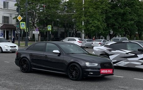 Audi S4, 2012 год, 2 500 000 рублей, 2 фотография