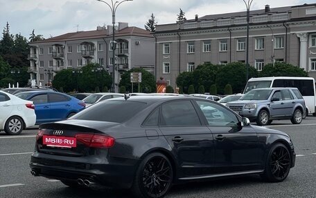 Audi S4, 2012 год, 2 500 000 рублей, 3 фотография