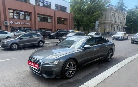 Audi A6, 2020 год, 5 599 000 рублей, 11 фотография