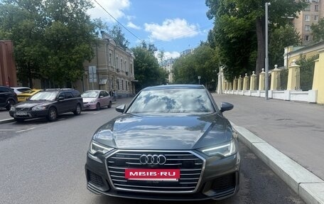 Audi A6, 2020 год, 5 599 000 рублей, 10 фотография