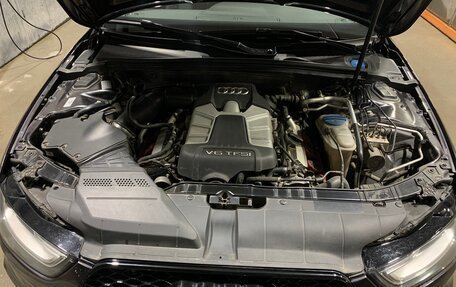 Audi S4, 2012 год, 2 500 000 рублей, 15 фотография