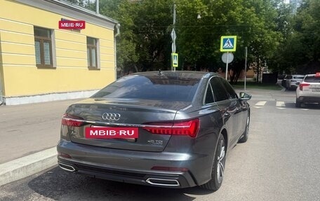 Audi A6, 2020 год, 5 599 000 рублей, 6 фотография