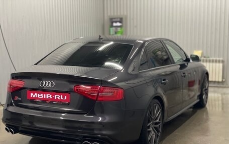 Audi S4, 2012 год, 2 500 000 рублей, 4 фотография