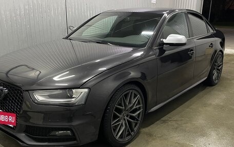 Audi S4, 2012 год, 2 500 000 рублей, 5 фотография