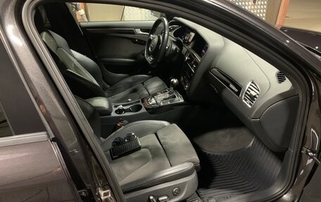 Audi S4, 2012 год, 2 500 000 рублей, 13 фотография