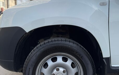 Renault Duster I рестайлинг, 2019 год, 1 550 000 рублей, 3 фотография