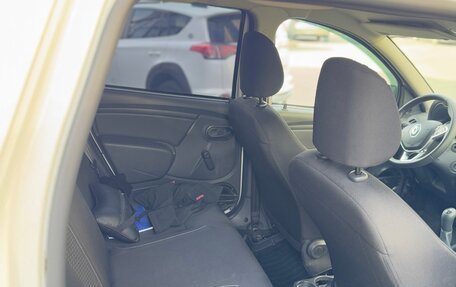 Renault Duster I рестайлинг, 2019 год, 1 550 000 рублей, 9 фотография