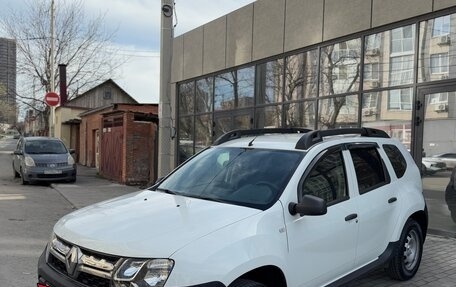 Renault Duster I рестайлинг, 2019 год, 1 550 000 рублей, 2 фотография