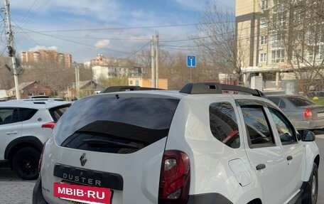 Renault Duster I рестайлинг, 2019 год, 1 550 000 рублей, 5 фотография