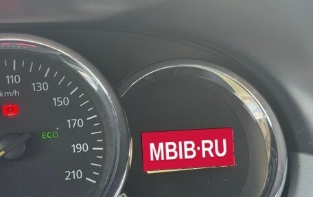 Renault Duster I рестайлинг, 2019 год, 1 550 000 рублей, 14 фотография