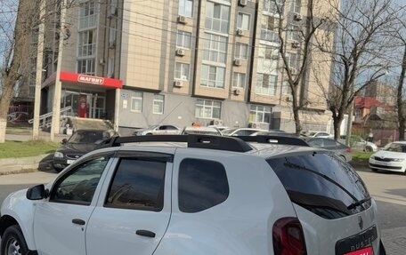 Renault Duster I рестайлинг, 2019 год, 1 550 000 рублей, 4 фотография