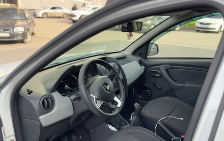 Renault Duster I рестайлинг, 2019 год, 1 550 000 рублей, 13 фотография