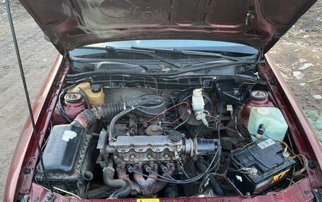 Opel Corsa A, 1991 год, 40 000 рублей, 8 фотография