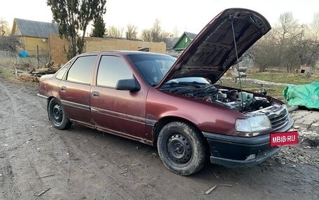 Opel Corsa A, 1991 год, 40 000 рублей, 6 фотография