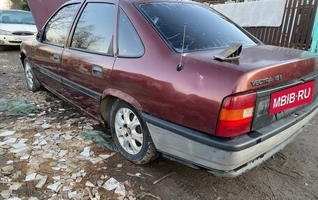 Opel Corsa A, 1991 год, 40 000 рублей, 5 фотография