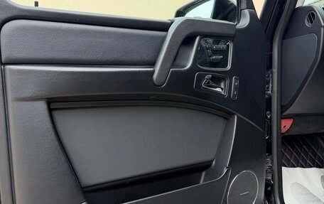 Mercedes-Benz G-Класс W463 рестайлинг _ii, 2016 год, 4 500 000 рублей, 11 фотография