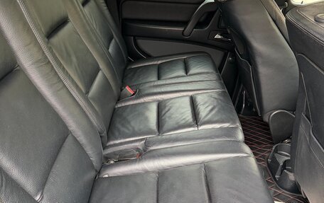 Mercedes-Benz G-Класс W463 рестайлинг _ii, 2016 год, 4 500 000 рублей, 10 фотография