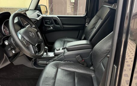 Mercedes-Benz G-Класс W463 рестайлинг _ii, 2016 год, 4 500 000 рублей, 7 фотография