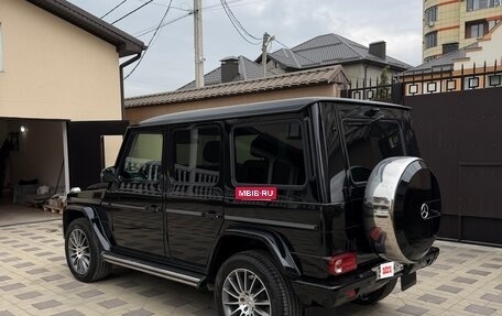Mercedes-Benz G-Класс W463 рестайлинг _ii, 2016 год, 4 500 000 рублей, 5 фотография