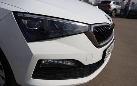 Skoda Rapid II, 2020 год, 1 900 000 рублей, 9 фотография