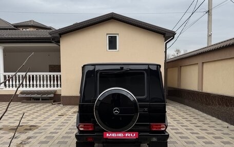 Mercedes-Benz G-Класс W463 рестайлинг _ii, 2016 год, 4 500 000 рублей, 6 фотография