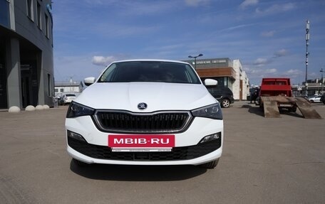 Skoda Rapid II, 2020 год, 1 900 000 рублей, 5 фотография