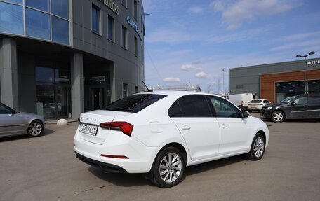 Skoda Rapid II, 2020 год, 1 900 000 рублей, 15 фотография