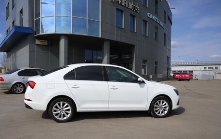 Skoda Rapid II, 2020 год, 1 900 000 рублей, 10 фотография