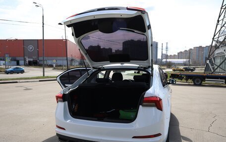 Skoda Rapid II, 2020 год, 1 900 000 рублей, 33 фотография